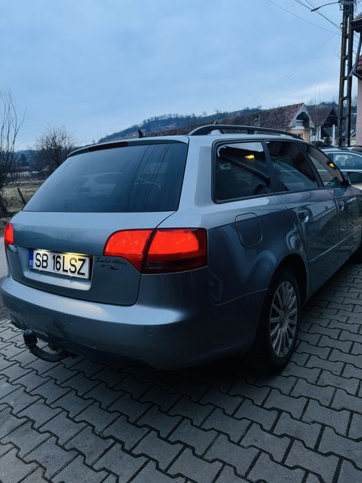 Audi A4 Avant 2.0 TDI BPW – 190 CP | Manuală 6+1 | Bi-Xenon