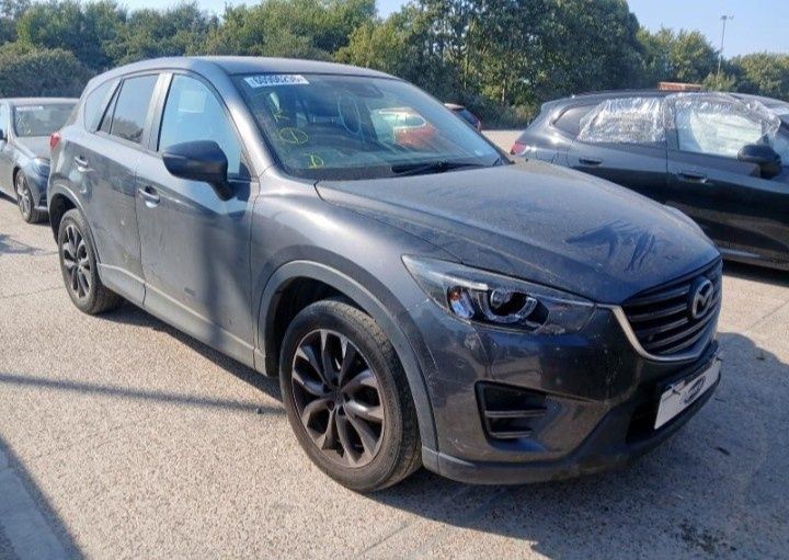Mazda CX-5, 2,2d  skyactiv 2017
