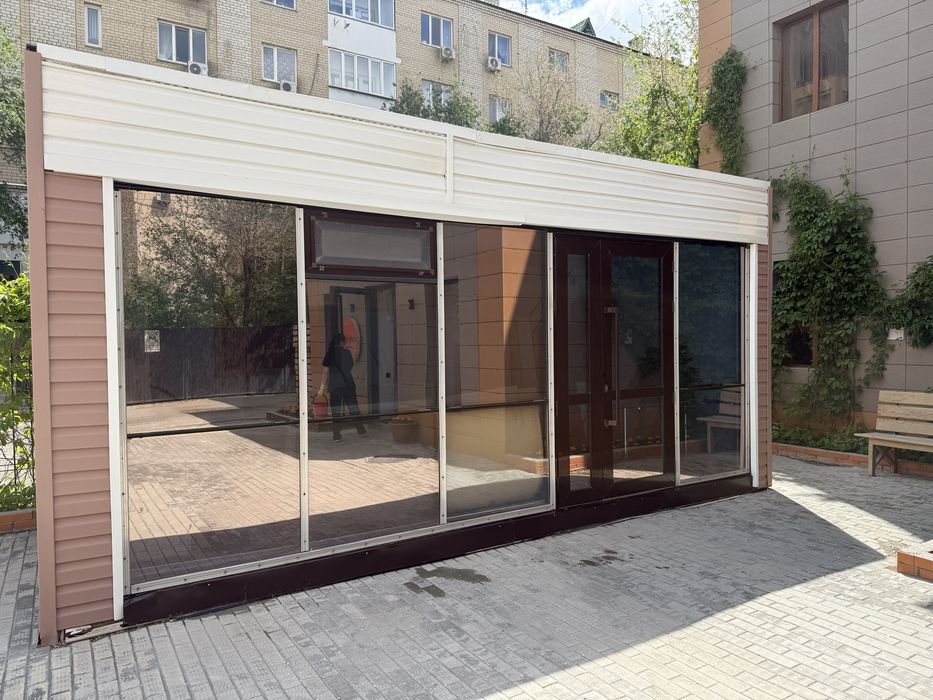 Контейнер в Атырау