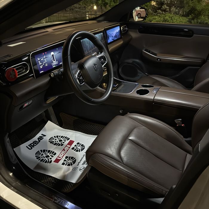 Leapmotor c01 2023 Full EV 516km