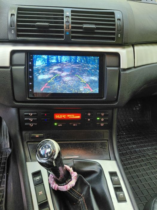 BMW 320d an 2003 150 cai