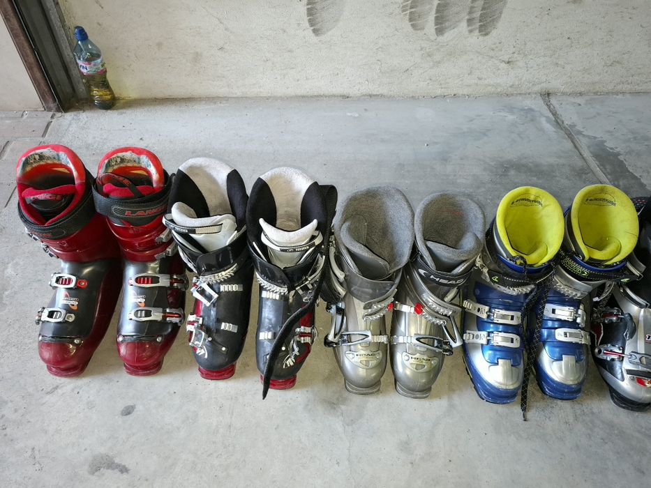 Ски и сноуборт ботуши