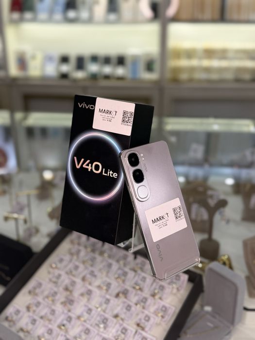 Vivo V40 Lite
