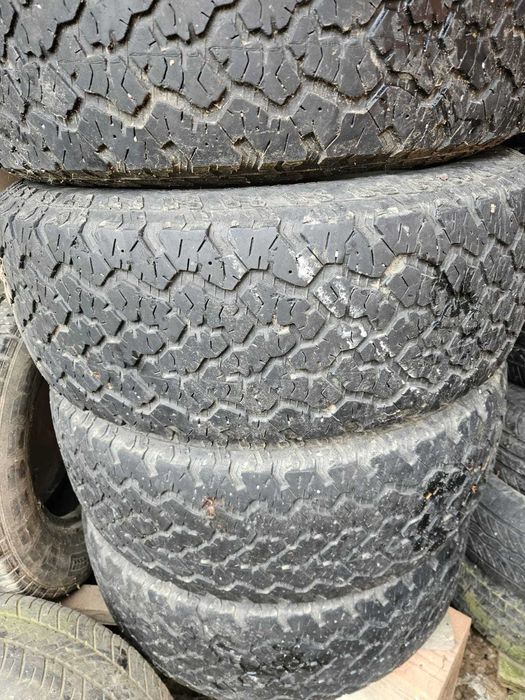 Vand 4 roti ML 255/60/R18 si 4 cauciucuri 255/60/R18