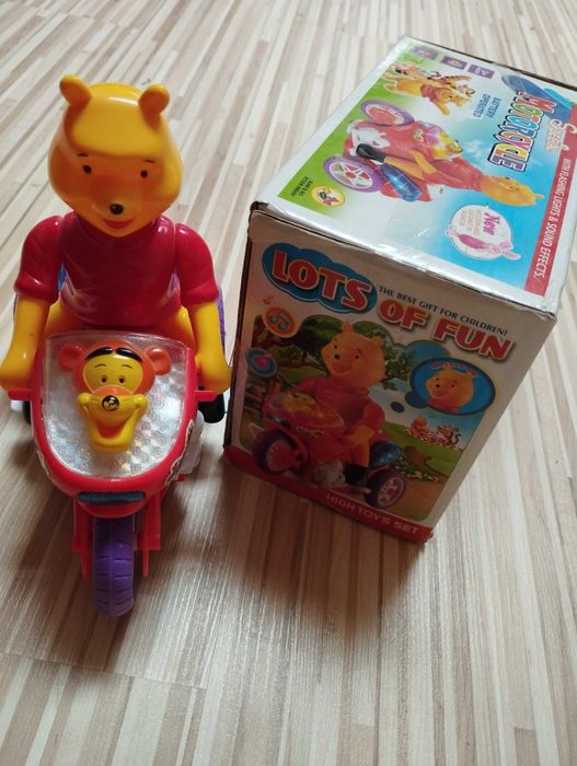 Vând jucărie Motorcycle