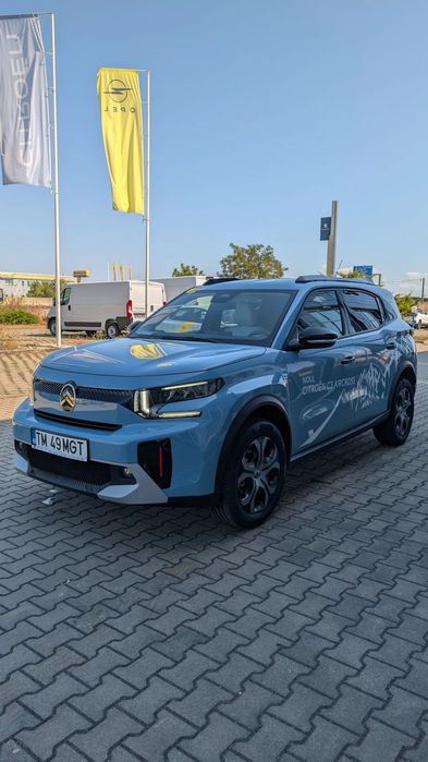 Citroën C3 AIRCROSS Primul propietar, Demo car