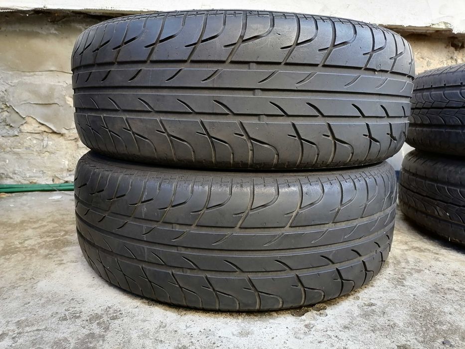 205/60/16 2бр.Riken Летни гуми