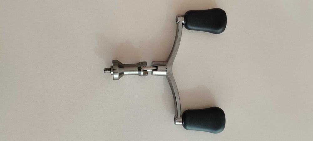 Ръкохватки за риболовни макари