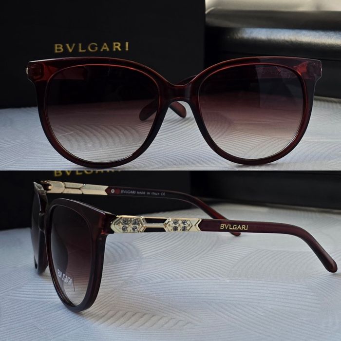 Дамски слънчеви очила котка