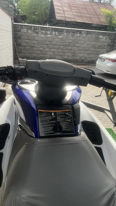 Гидроцикл Yamaha