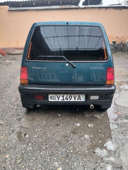 Тико автомобили сотилади