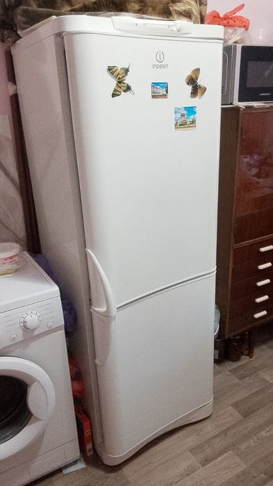 Холодильники Indesit
