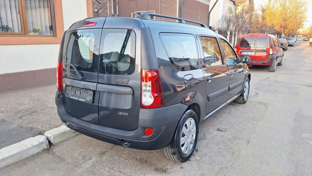 Dacia Logan MCV/ 1,6 Mpi/ 2009/ Laureat/ AC/ Superb