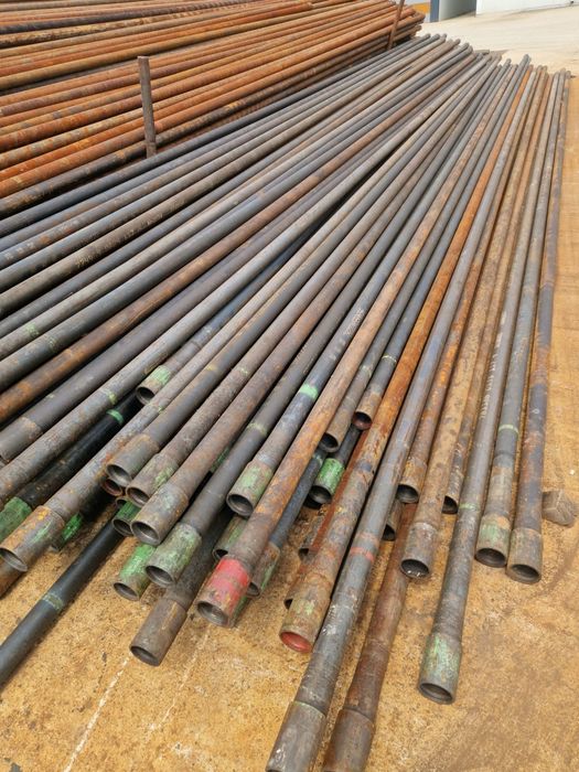 Vând țeava tubing diametru 73 și 89