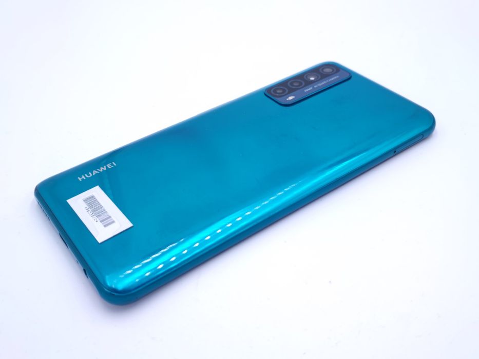 Huawei P Smart 2021 128GB Crush Green 4GB, Garantie 24 luni | #D96535
