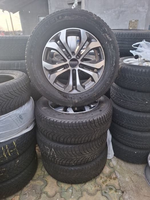 Roti iarnă Mercedes Glc R17 Pitesti • OLX.ro