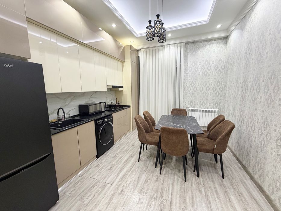 Аренда 2х ком нов Паркент Авеню Мирзоулугбек