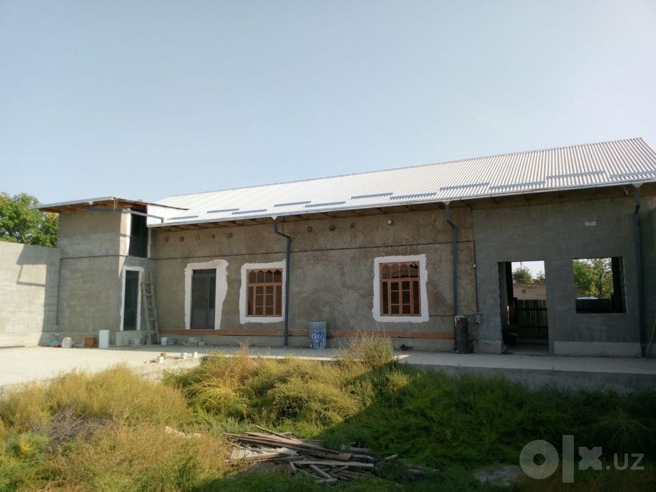 Ромитан центри Мамур Азимда Участка сотилади 6 соток Продаётся участок