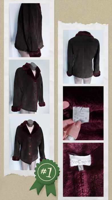 Палта и якета, голям размер