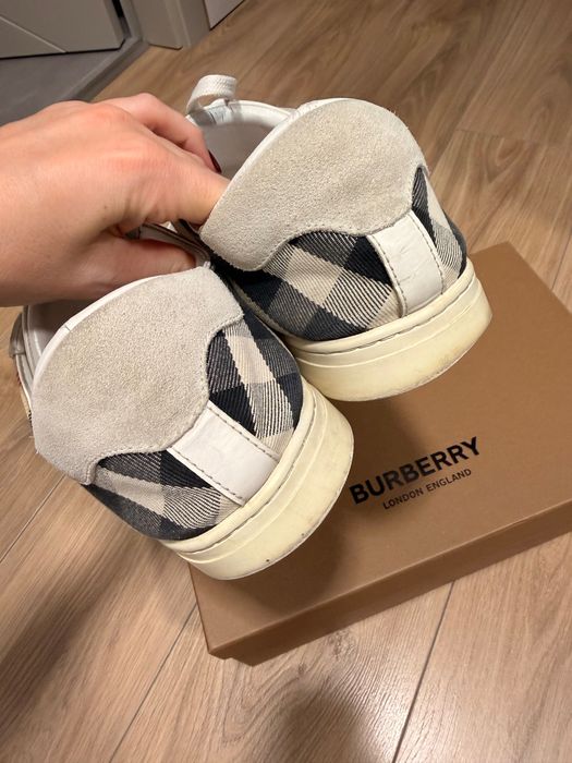 Мъжки кецове Burberry