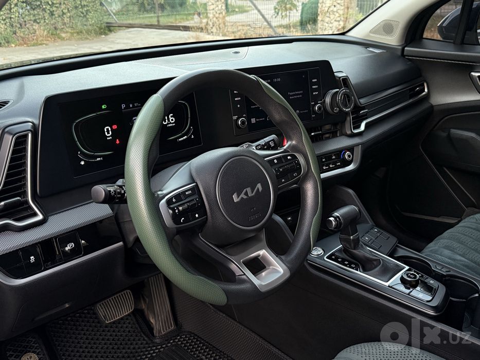 Kia Sportage 2023