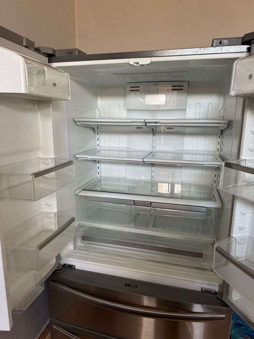 Frigider Side by side multi door