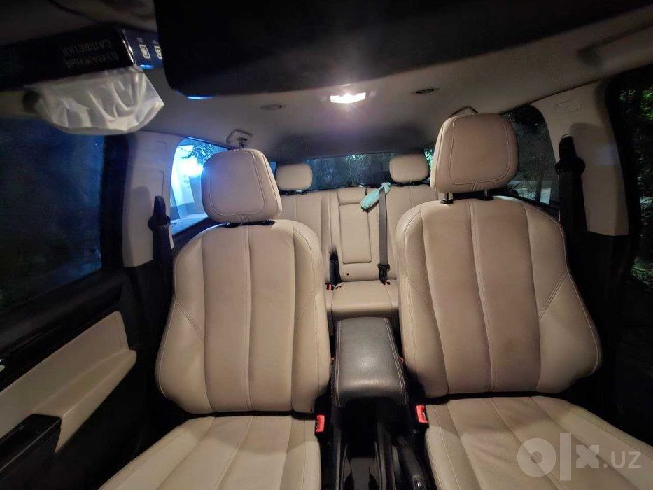 Chevrolet Trailblazer LTZ 3.6 — 2020 год, пробег 18 000 км