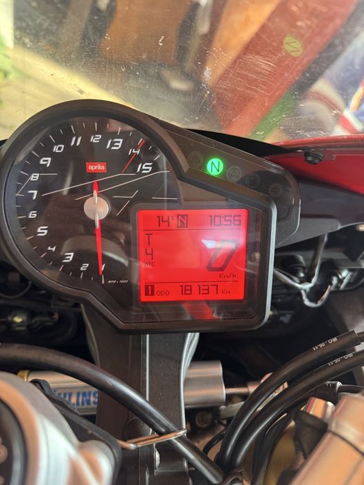 Aprilia rsv4 Factory APRC