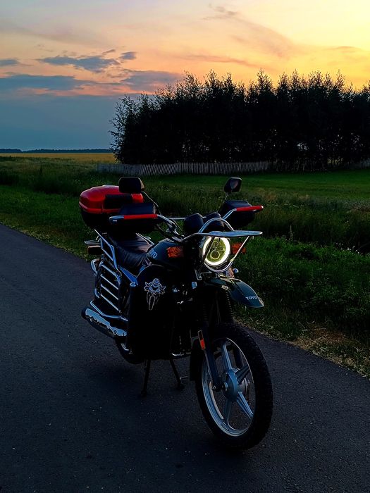 Продам мотоцикл