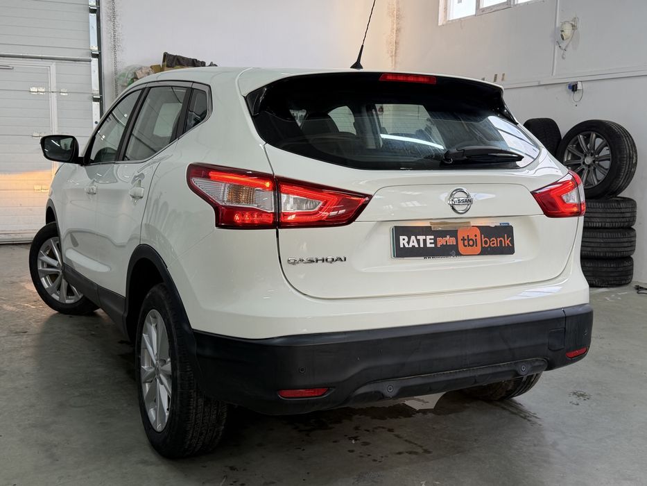 Nissan Qashqai  2015 Garantie/Livrare