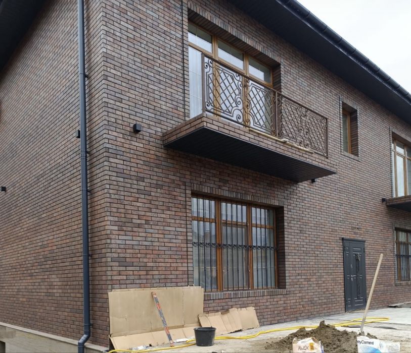 Облицовочный керамический кирпич