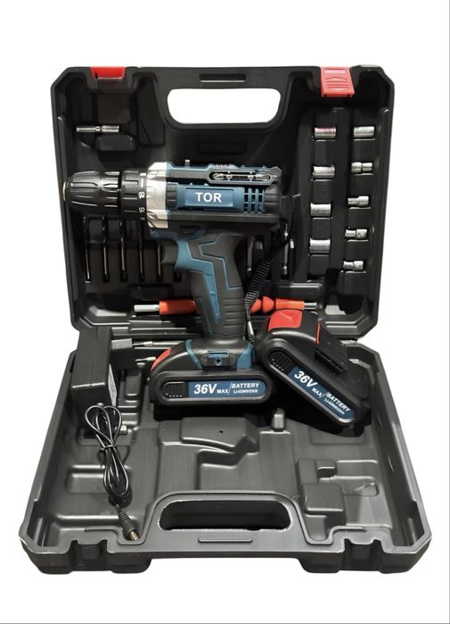 Продам шуруповерт