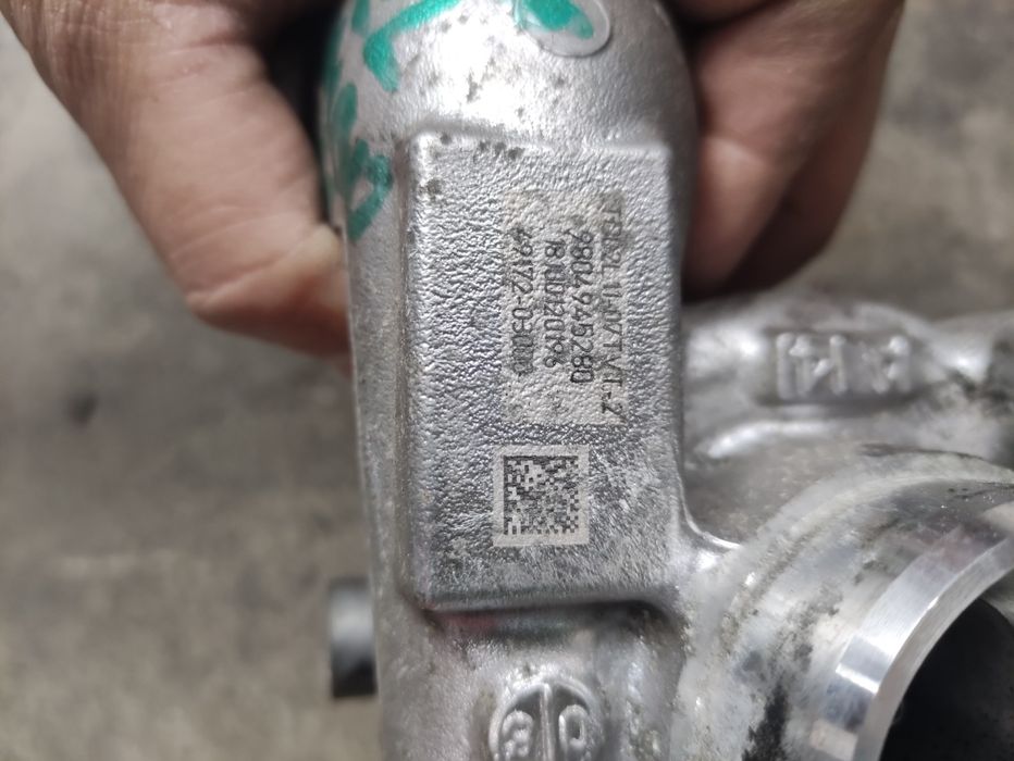 Турбо за Пежо/Peugeot,Citroen,Opel 1.6hdi