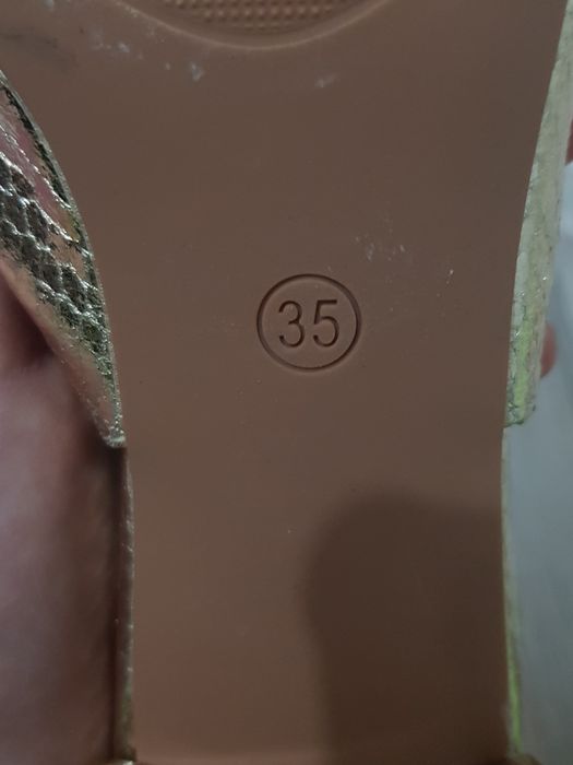 туфли Kalidi, 35 размер