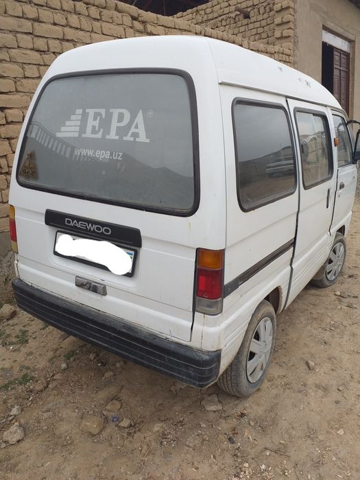 Chevrolet Damas 1999 — 3