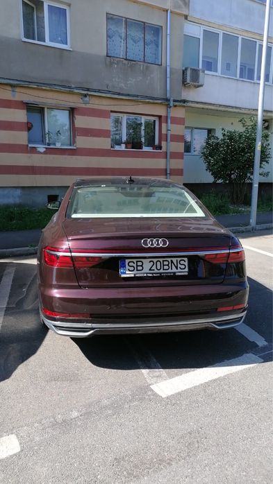 Audi A8 L 50 TFSI e Quattro Plug-in Hybrid 340cp | Long | 2020 | Full