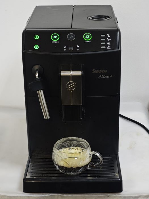 Espressoare de vânzare - gama Philips -Saeco