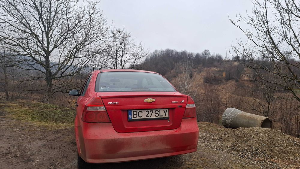 Chevrolet Aveo 2007