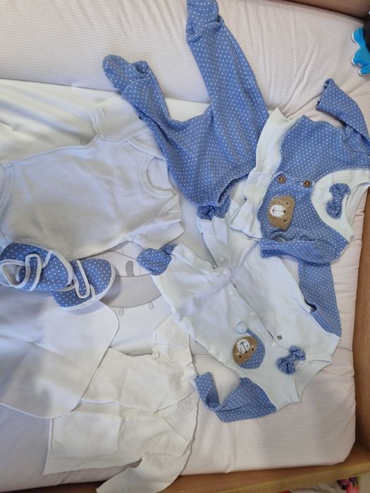 Комплект за изписване за момче