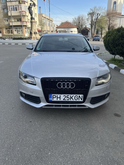 Vand sau schimb Audi a4 b8 2.0 tdi 143 2010