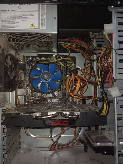 Продам системный блок