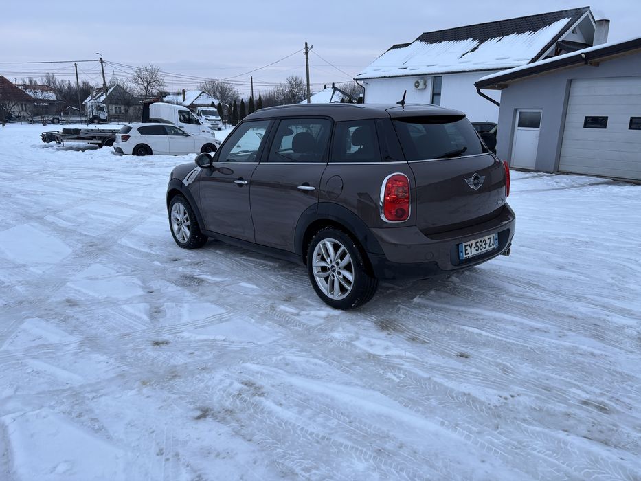 Mini  Countryman 1,6 D