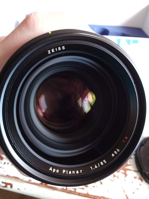 Обектив Zeiss Otus 1.4/85