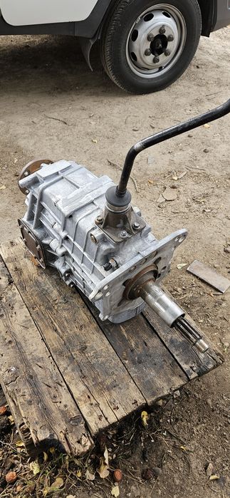 Валдай.  Валдай на запчасти