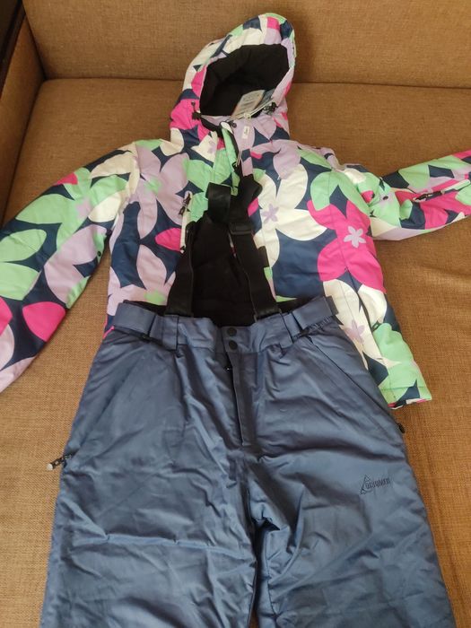 Новый зимний комплект