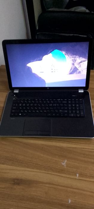 HP pavillion noubuk
