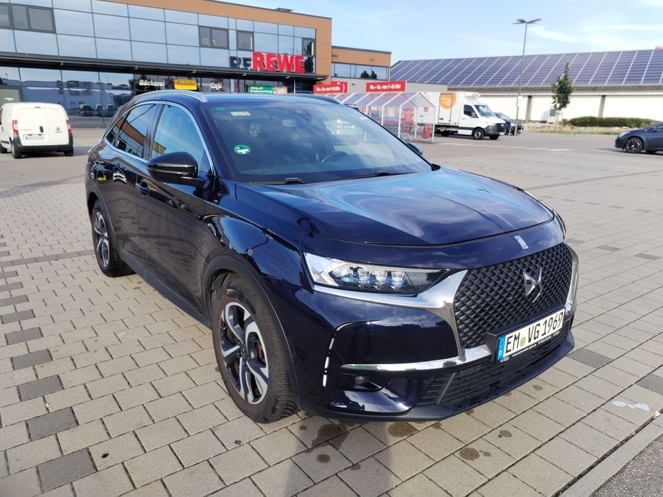 Citroen DS7 crossback