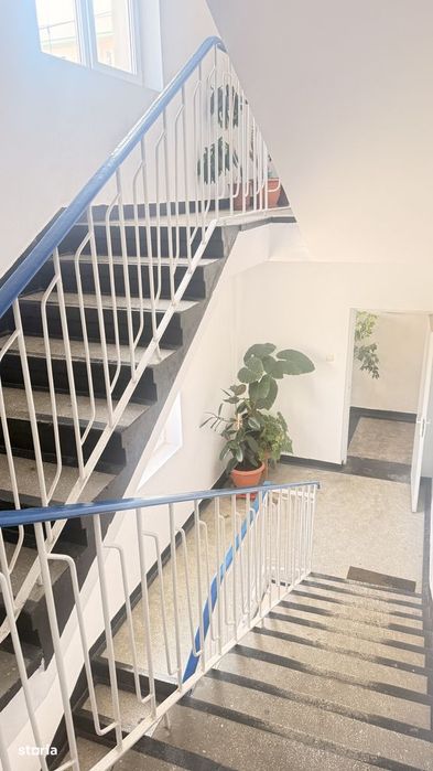 HORTENSIEI apartament 1camera spatios (58mp) etaj2!