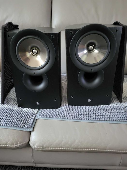 Boxe Kef IQ3,B&W DM602 S2 ,Tannoy Sixes 605 Emotiva Tweeter