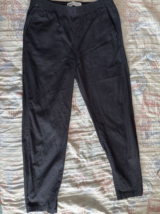 Pantaloni de In Barbati, Bershka, Culoare Negru, Marimea XL